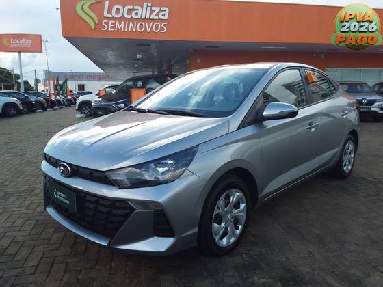 HYUNDAI HB20S 1.0 12V FLEX COMFORT PLUS MANUAL